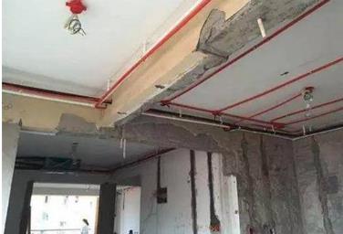 兴城漏水维修 墙面漏水怎么办呢?墙面漏水的原因?